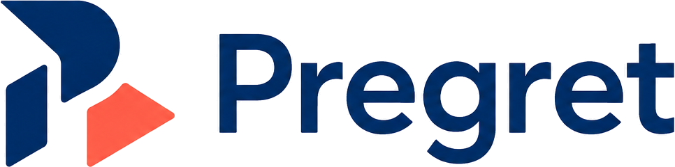 Pregret