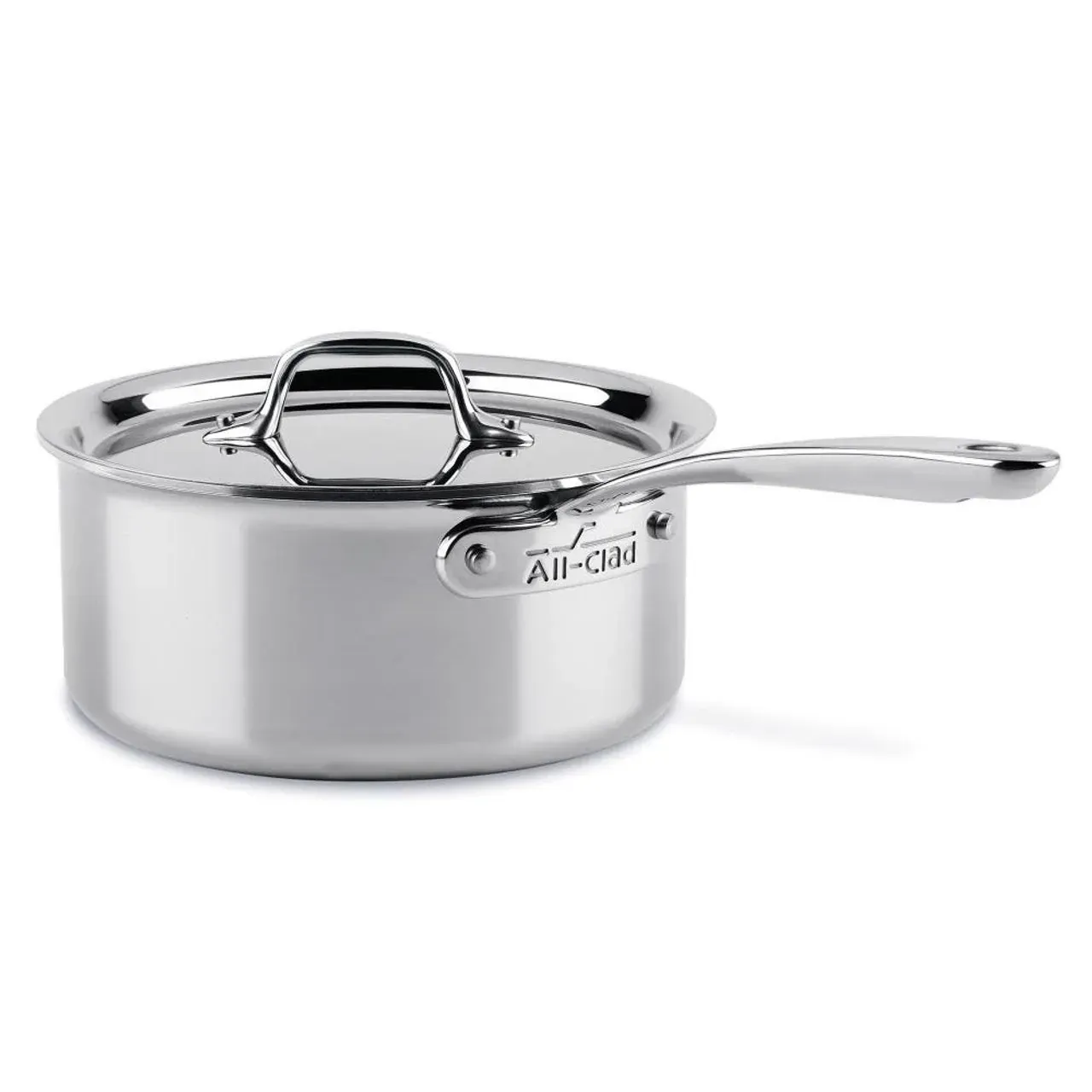 All-Clad D3 3-Qt Saucepan