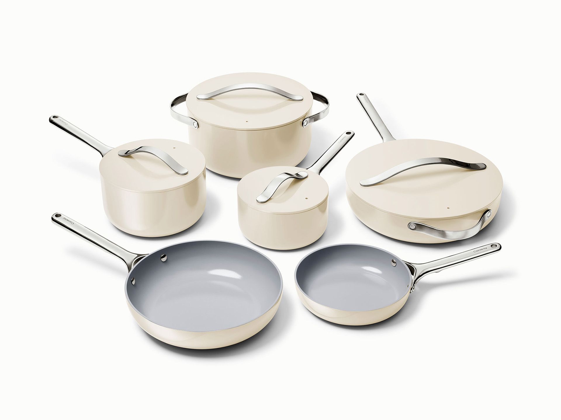 Caraway Cookware Set