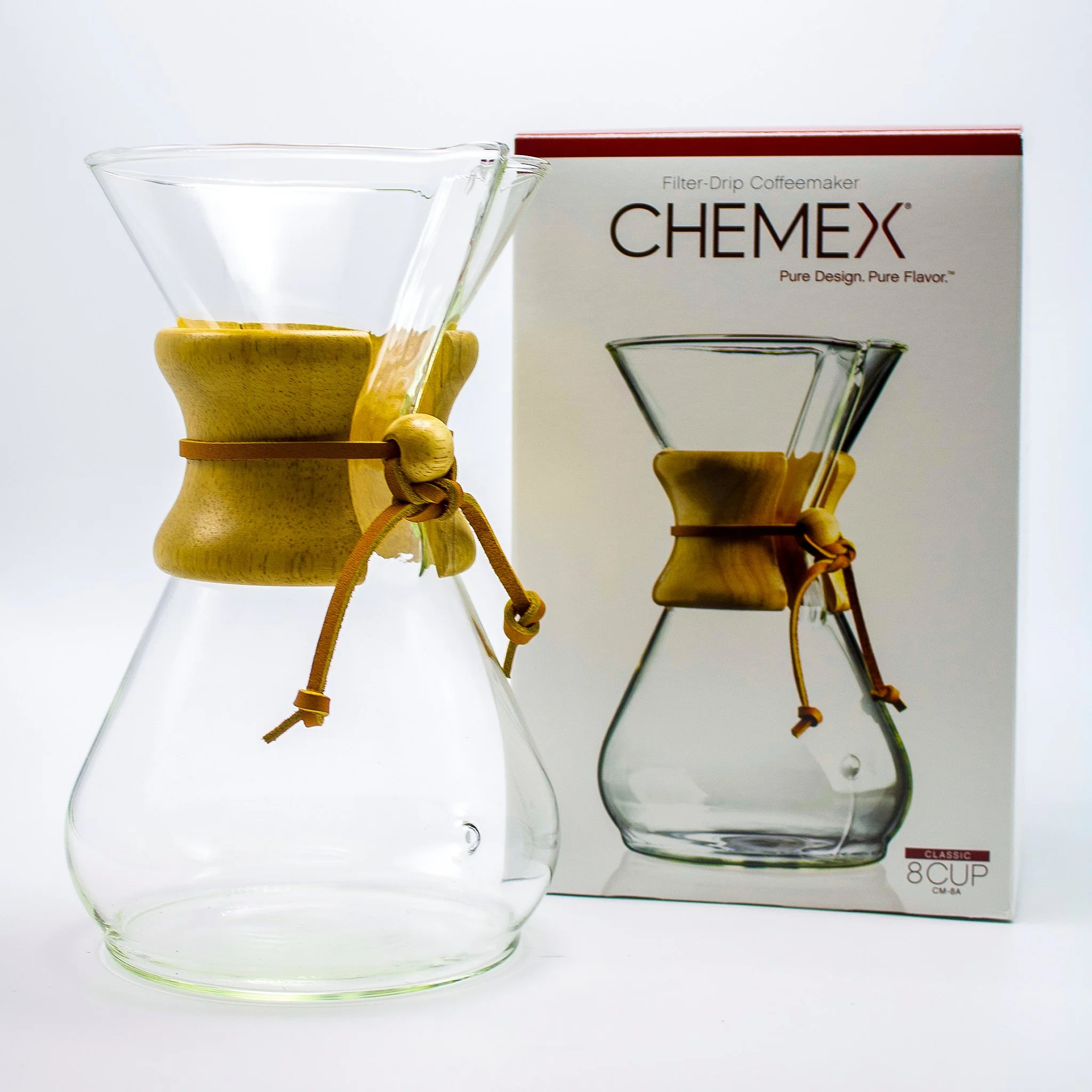 Chemex Classic 8-Cup Pour-Over