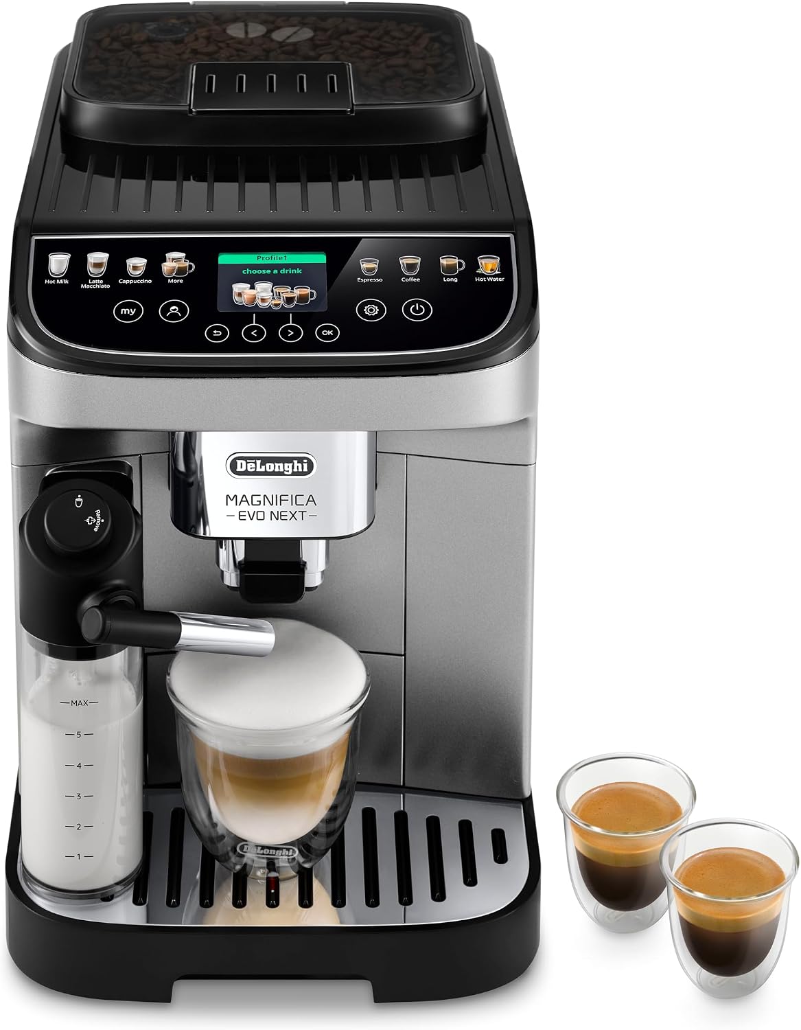 De'Longhi Magnifica Evo