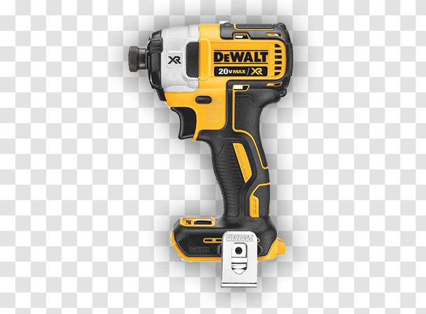 DeWalt DCF887B Impact Driver