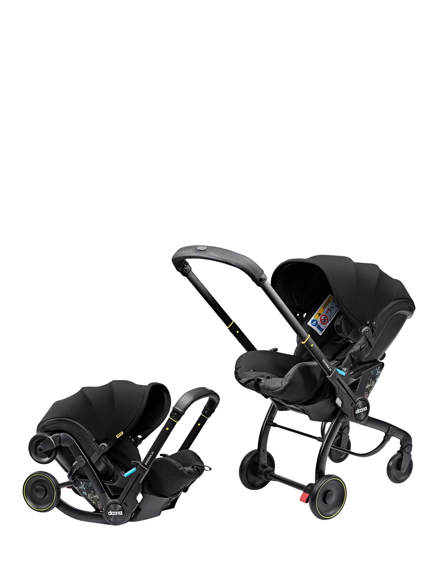 Doona Car Seat & Stroller