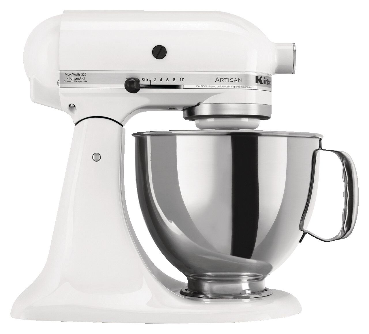 KitchenAid Artisan Series 5-Qt Mixer