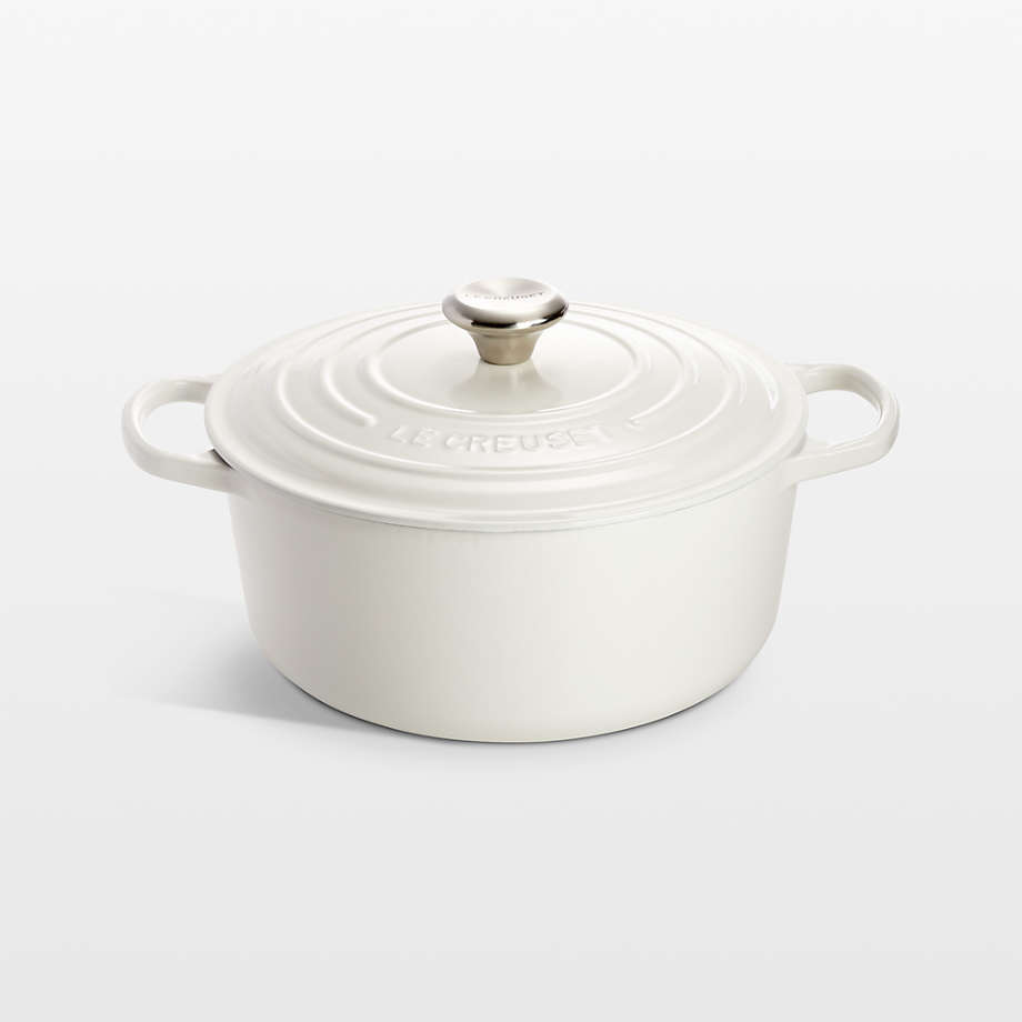 Le Creuset Signature 5.5-Qt Dutch Oven