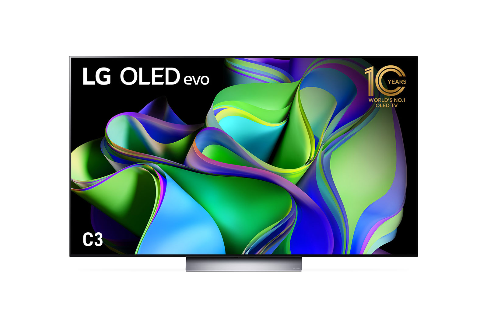 LG C3 65" OLED TV