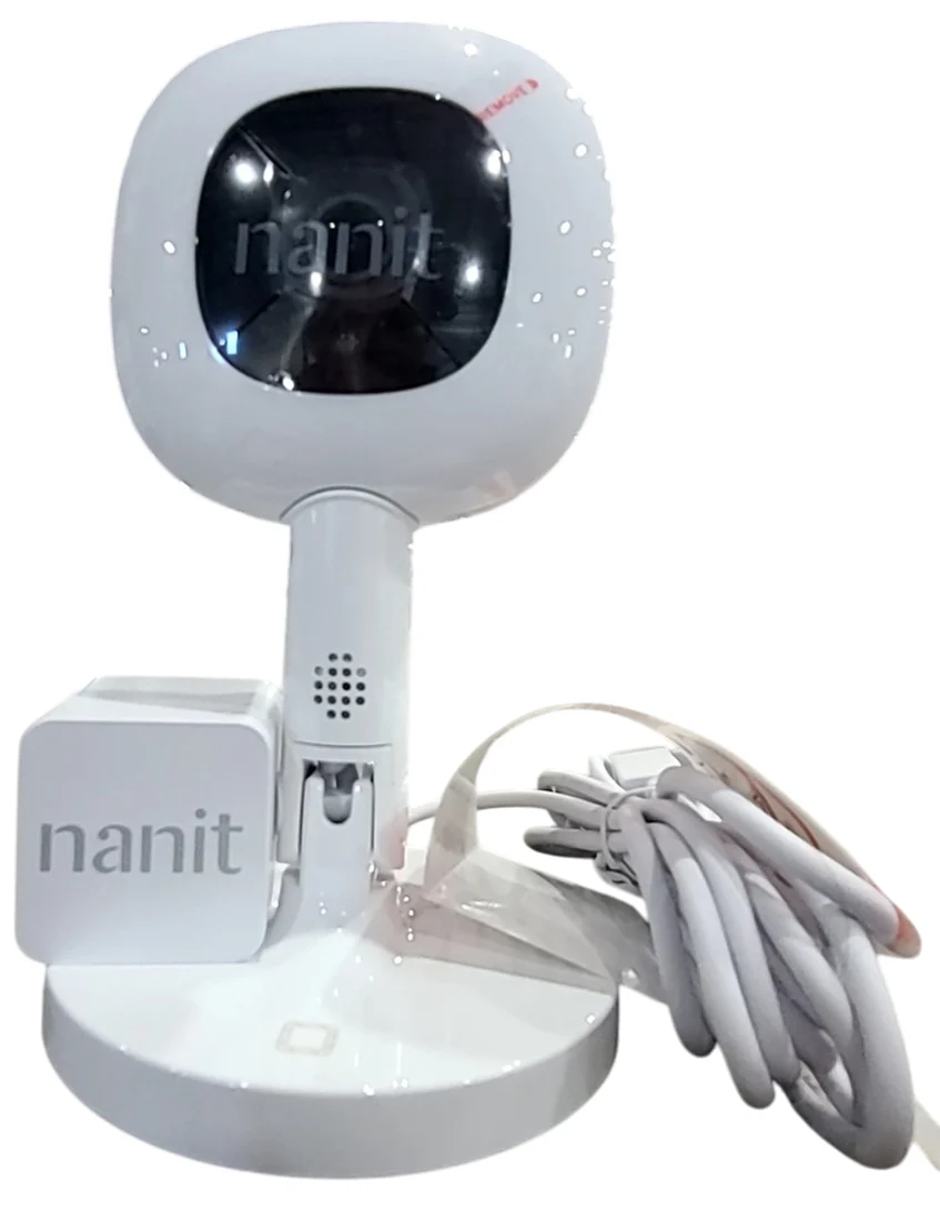 Nanit Pro Smart Baby Monitor