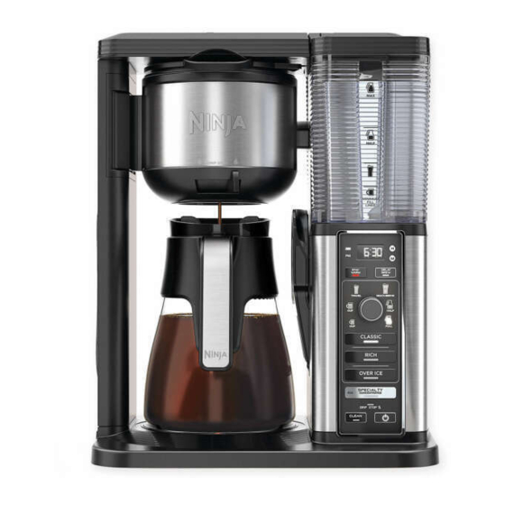 Ninja Specialty Coffee Maker CM407
