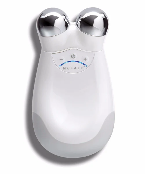 NuFACE Trinity+ Facial Toning Device