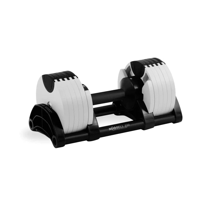 Nuobell 5-80lb Adjustable Dumbbells