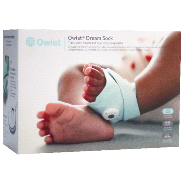 Owlet Dream Sock Baby Monitor