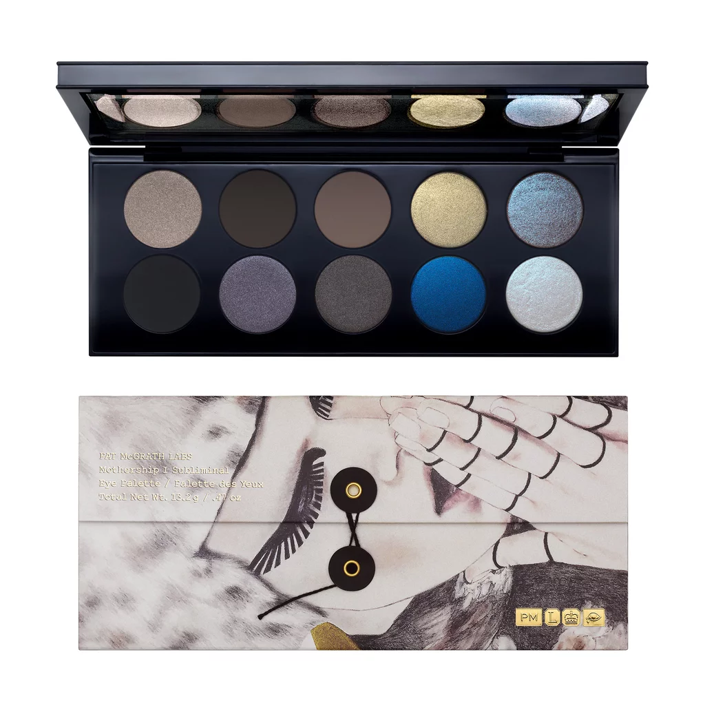 Pat McGrath Labs Mothership Eyeshadow Palette