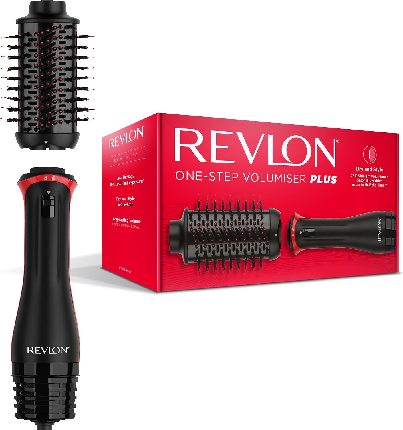 Revlon One-Step Volumizer Plus