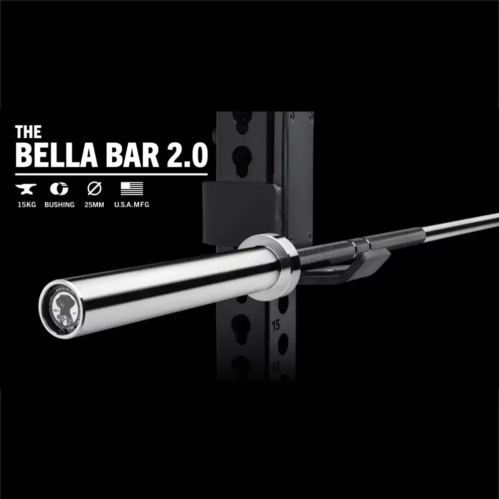 Rogue Bella Bar 2.0 Women's Barbell