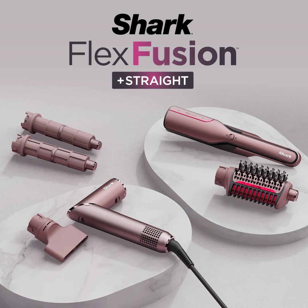 Shark FlexStyle