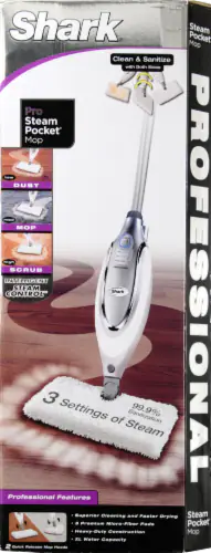 Shark Steam Pocket Mop