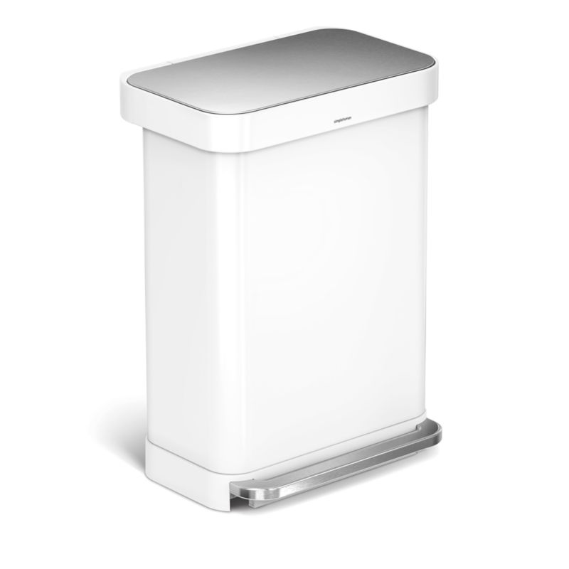 Simplehuman 55L Trash Can