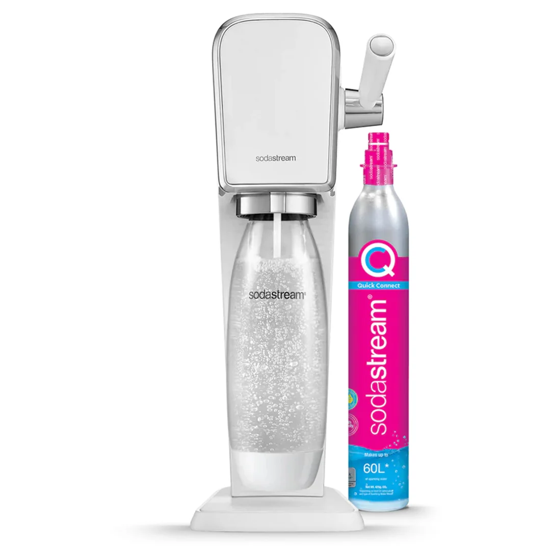 SodaStream Art