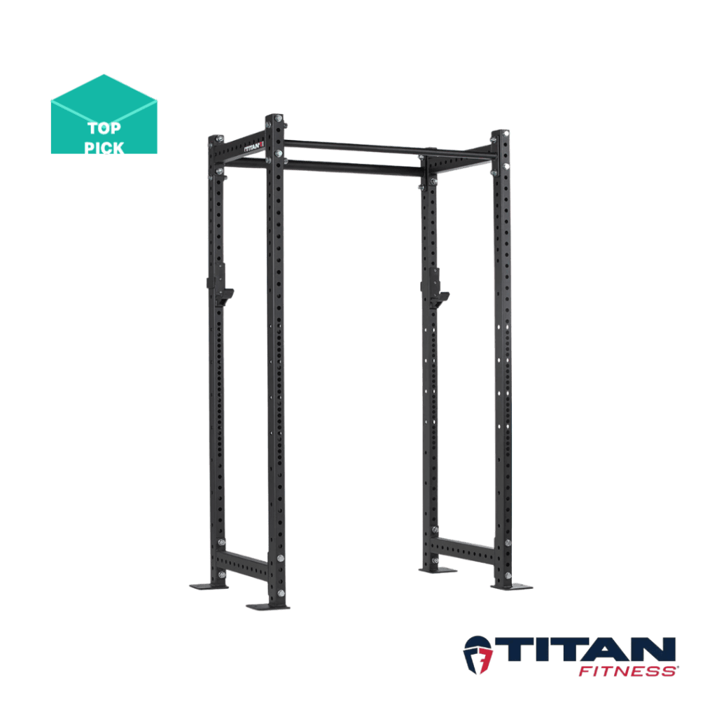 Titan Fitness T-3 Power Rack