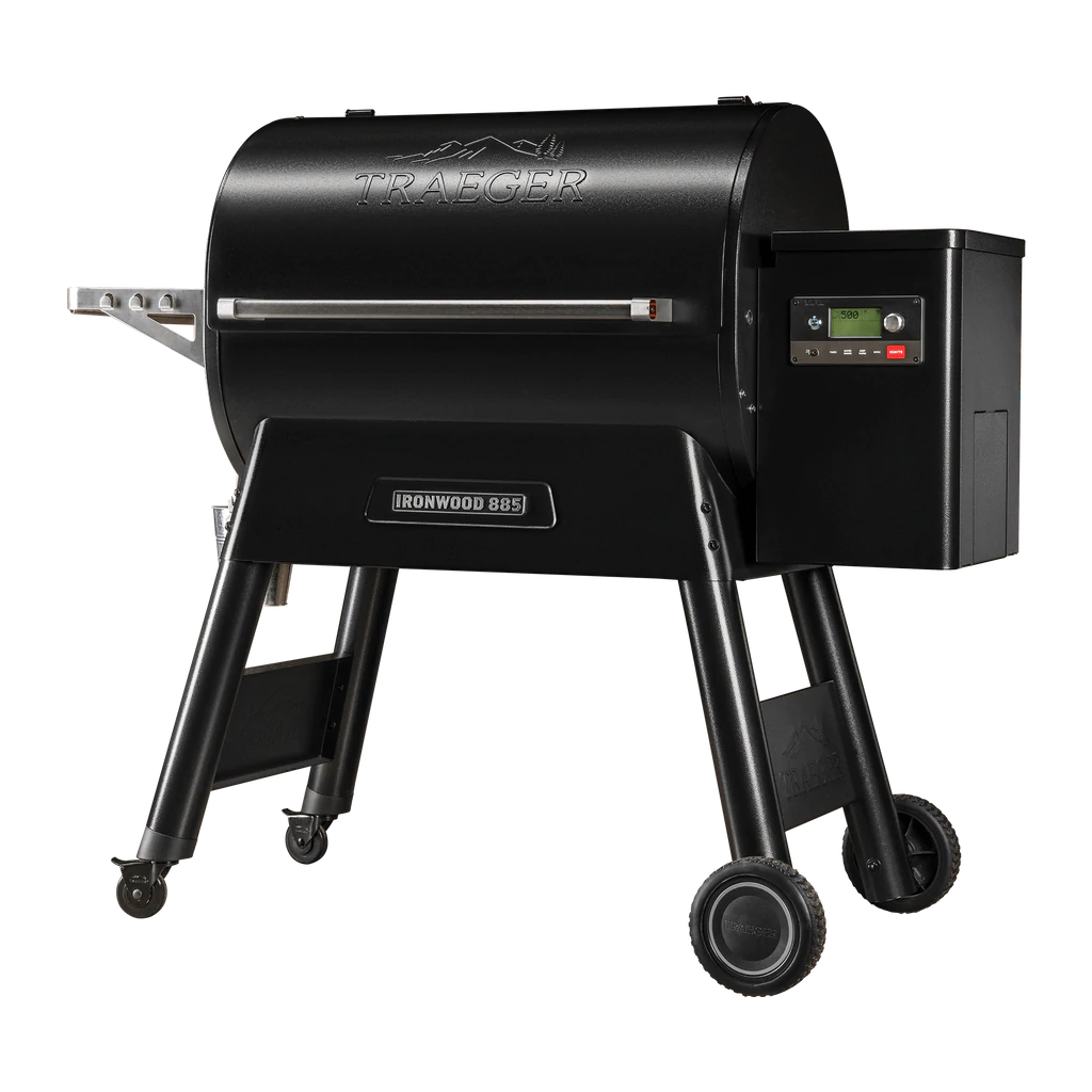 Traeger Ironwood 885 Pellet Grill
