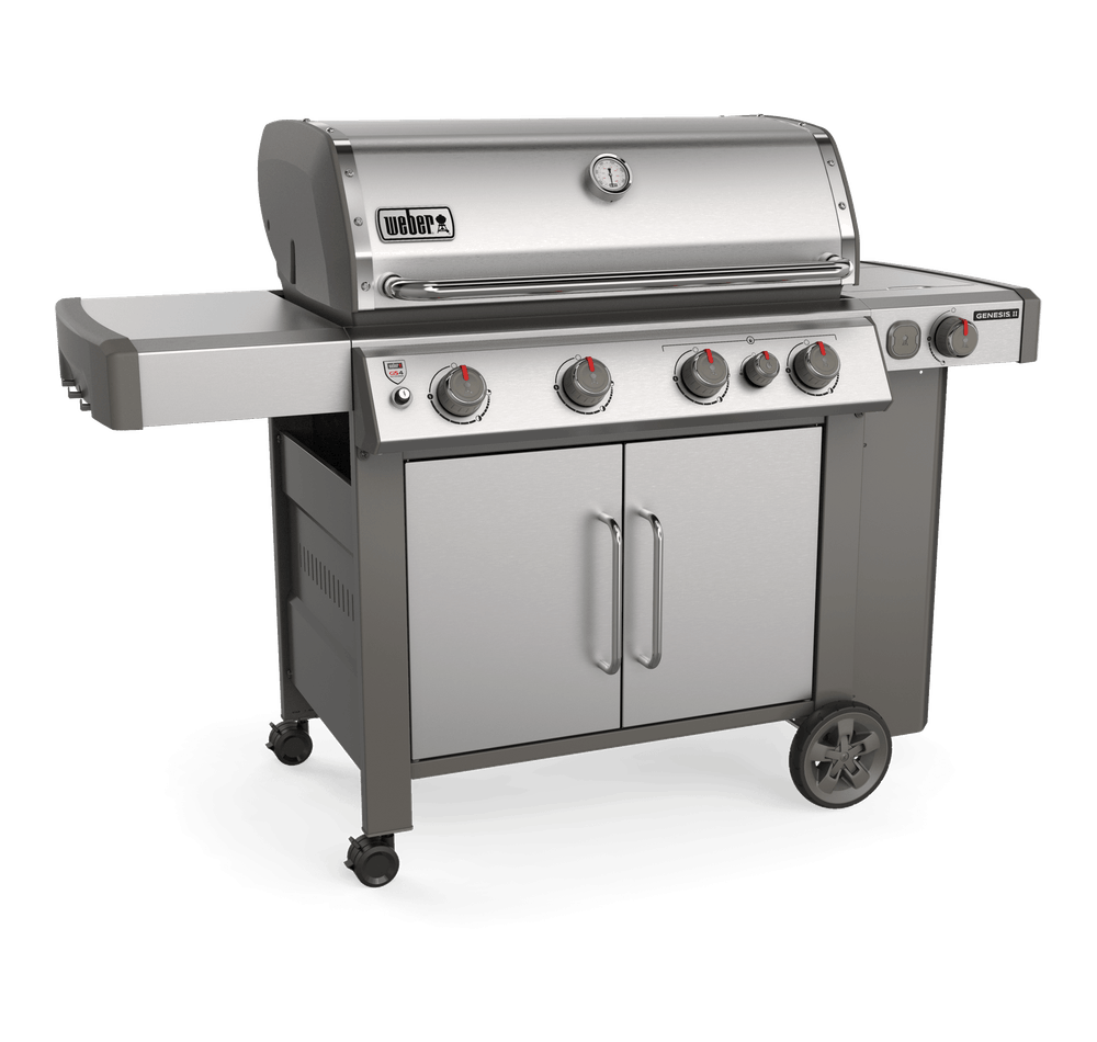 Weber Genesis II Gas Grill