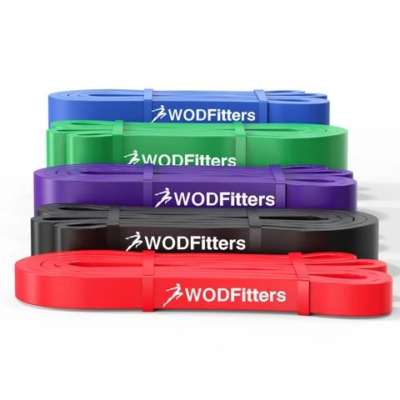 WODFitters Resistance Band Set